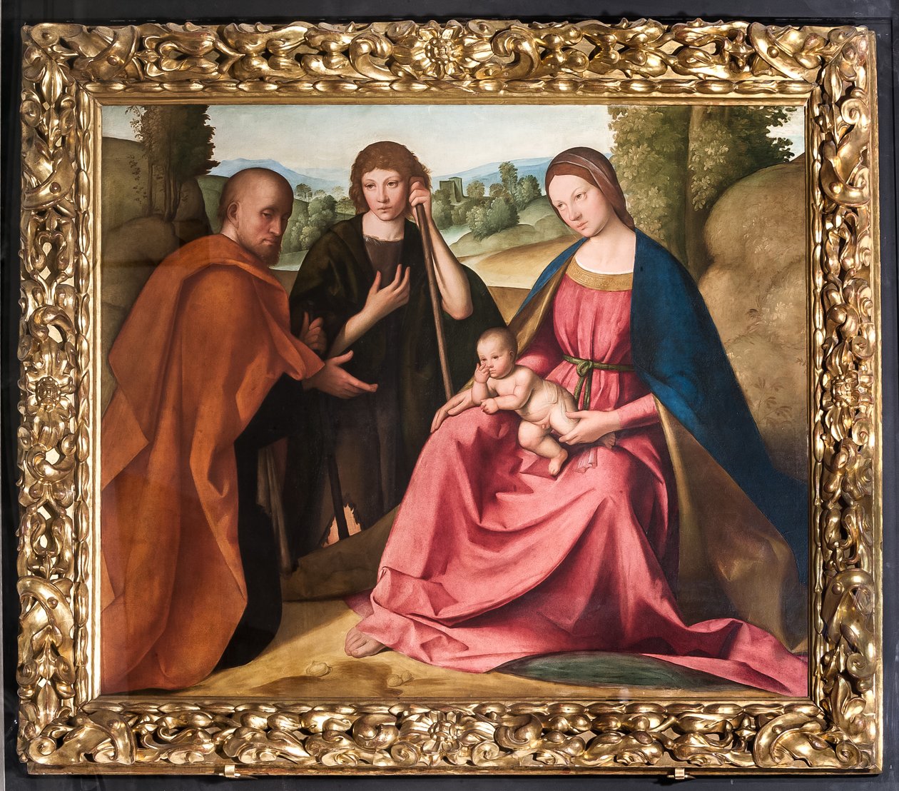 Çoban Madonna