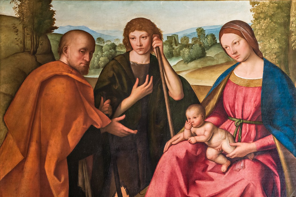 Çoban Madonna