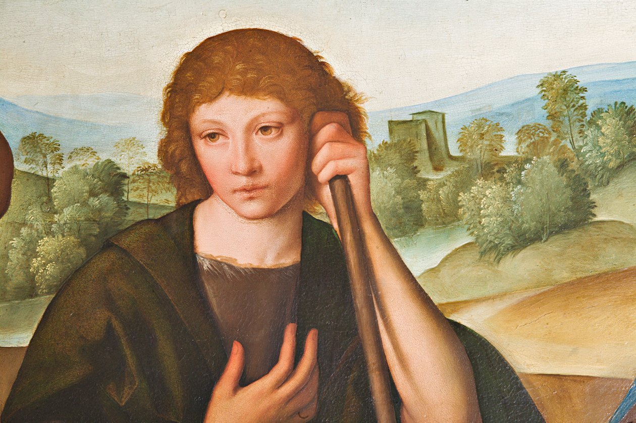 Çoban Madonna