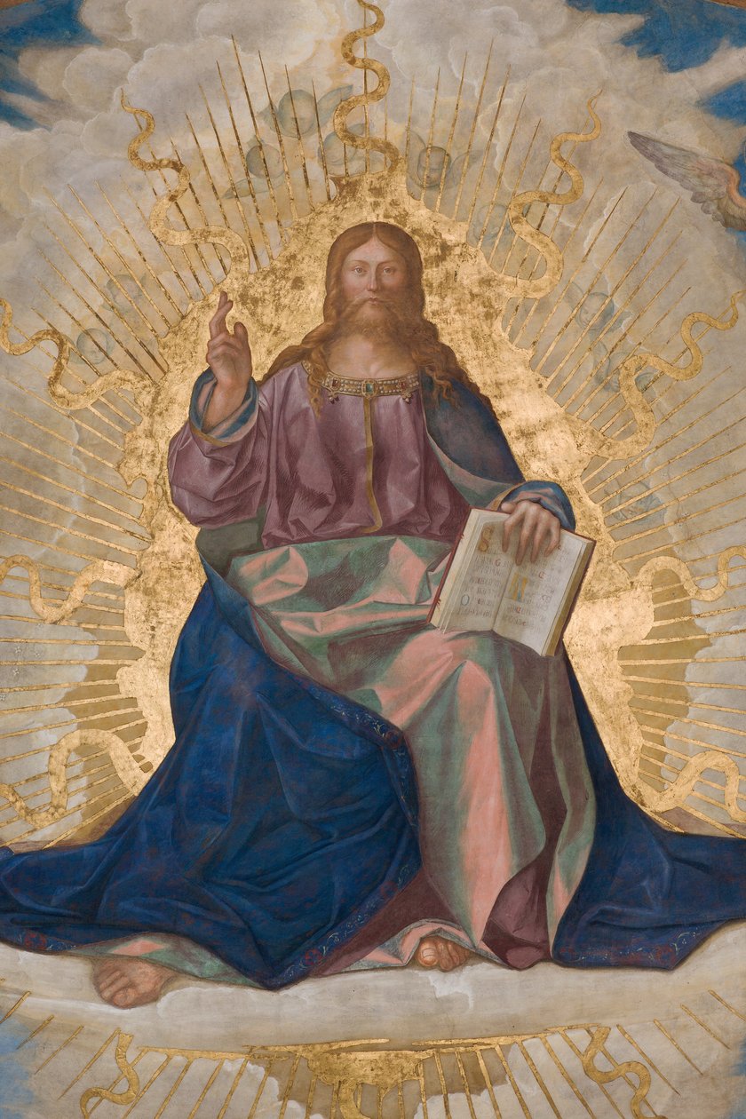 Bilinmeyen resim by Boccaccio Boccaccino