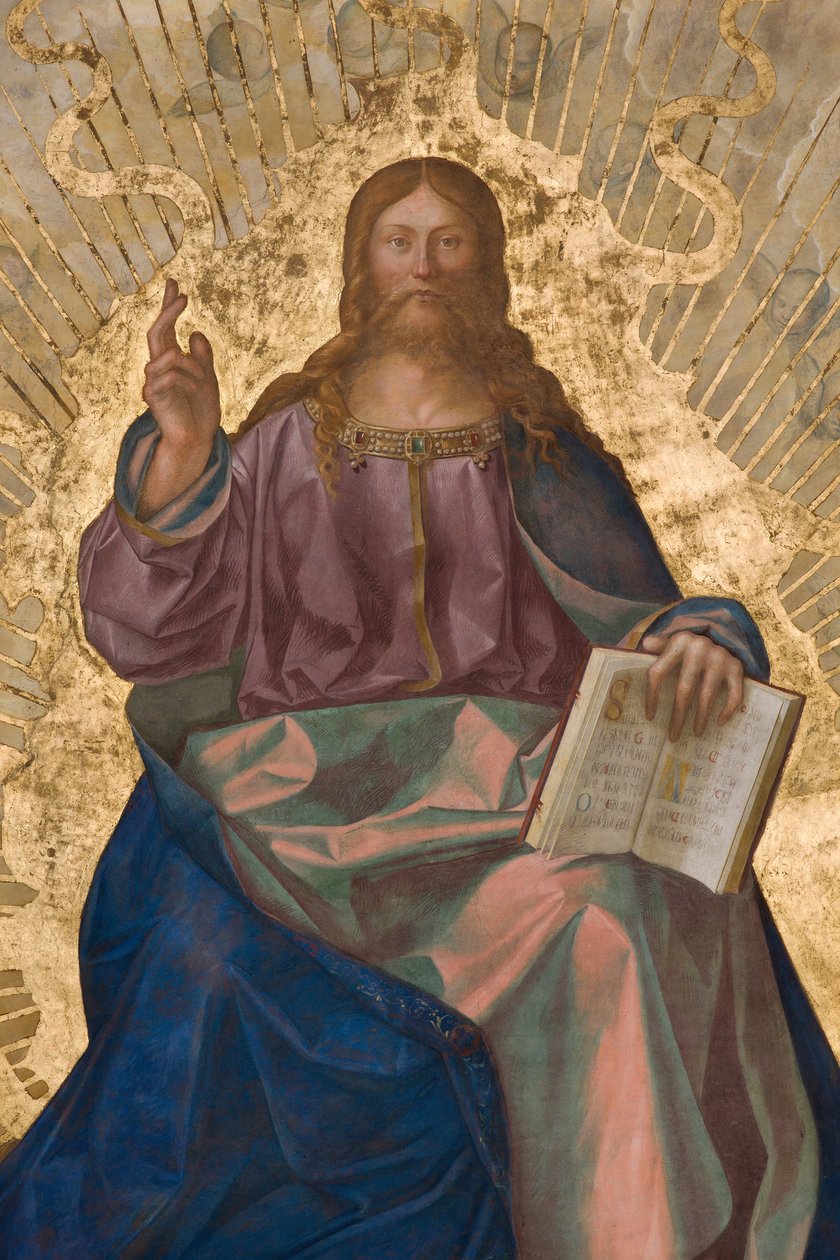 Bilinmeyen resim by Boccaccio Boccaccino