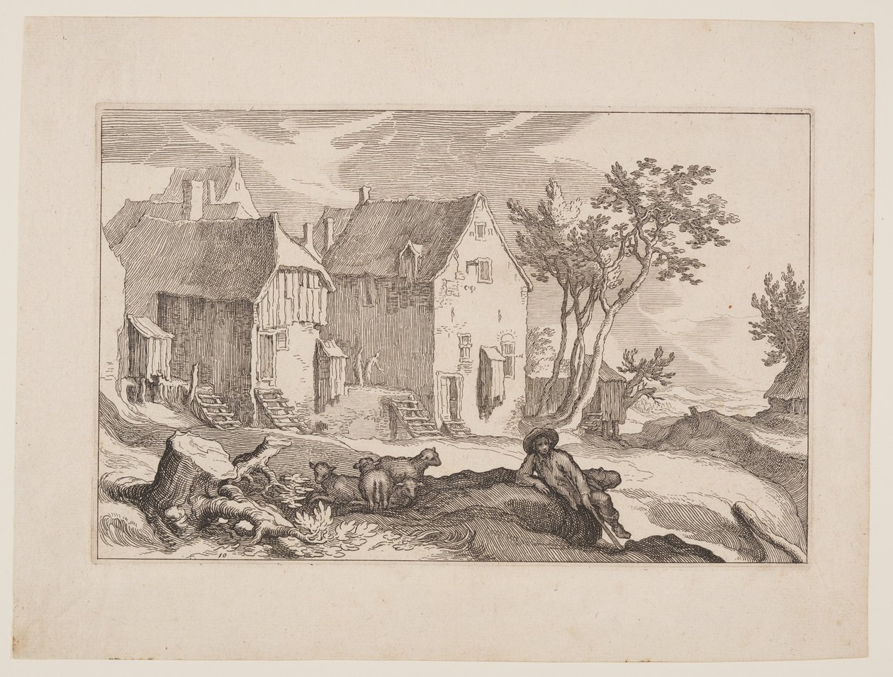  by Boetius Adams Bolswert