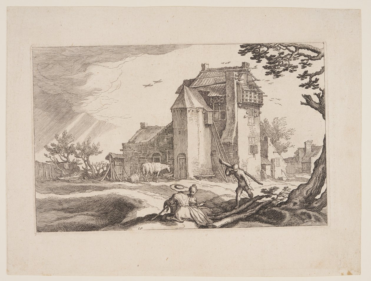  by Boetius Adams Bolswert