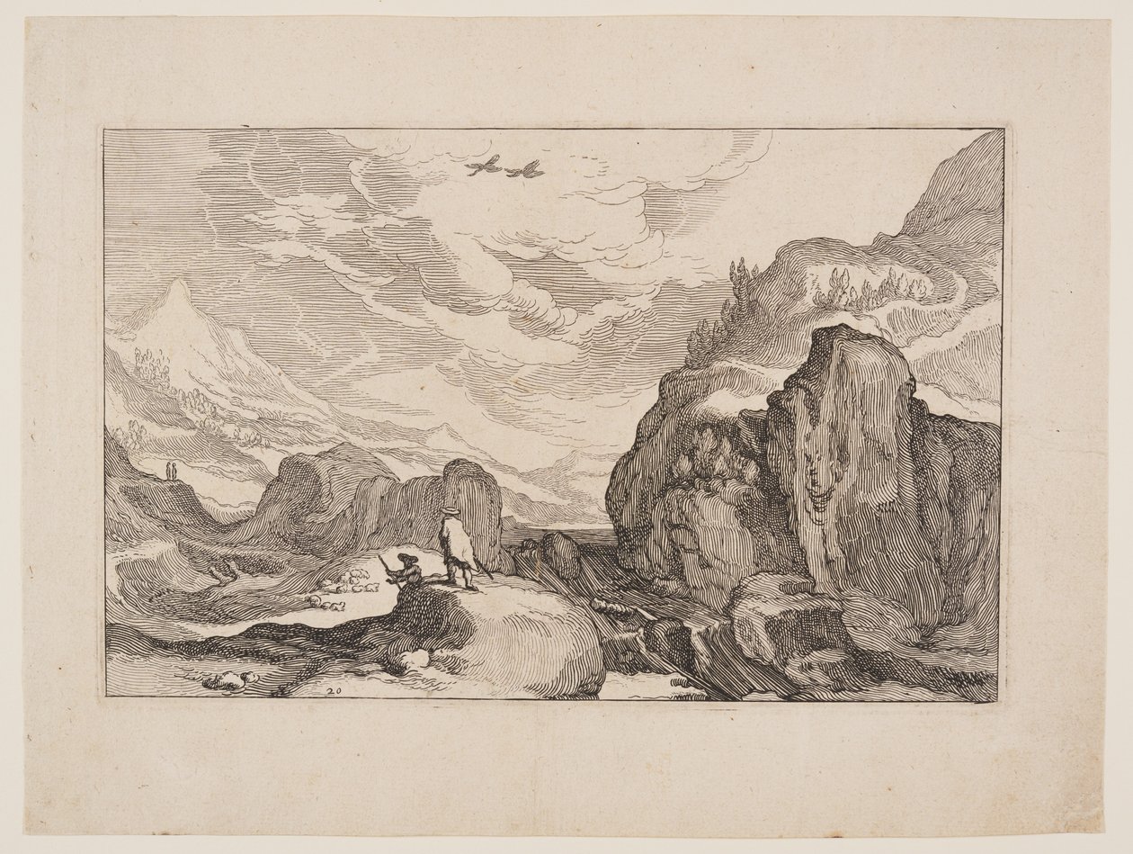  by Boetius Adams Bolswert