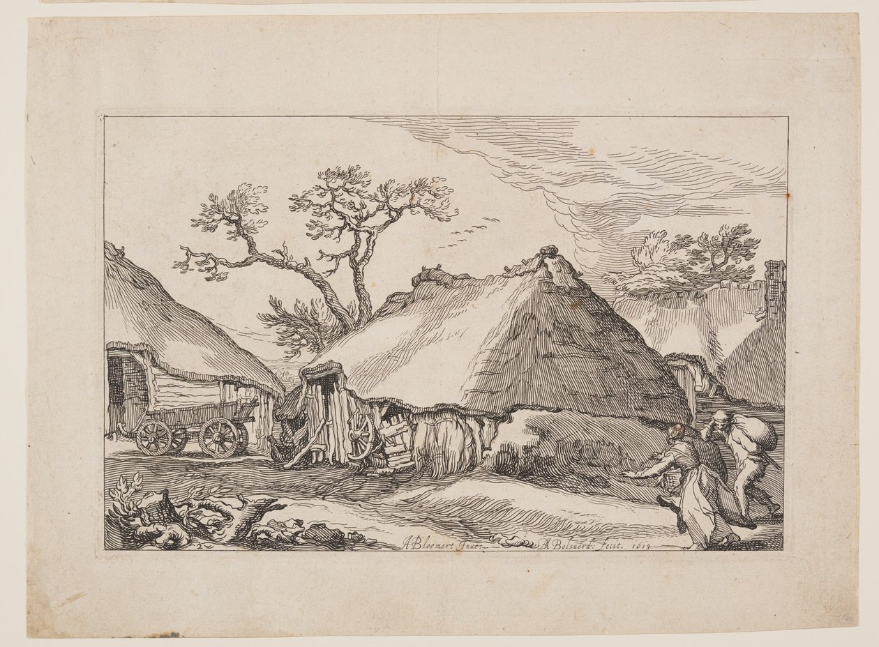  by Boetius Adams Bolswert