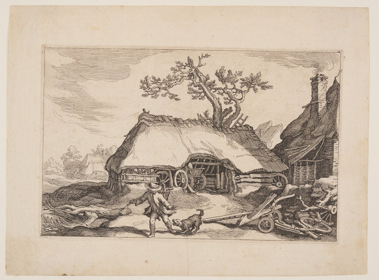  by Boetius Adams Bolswert
