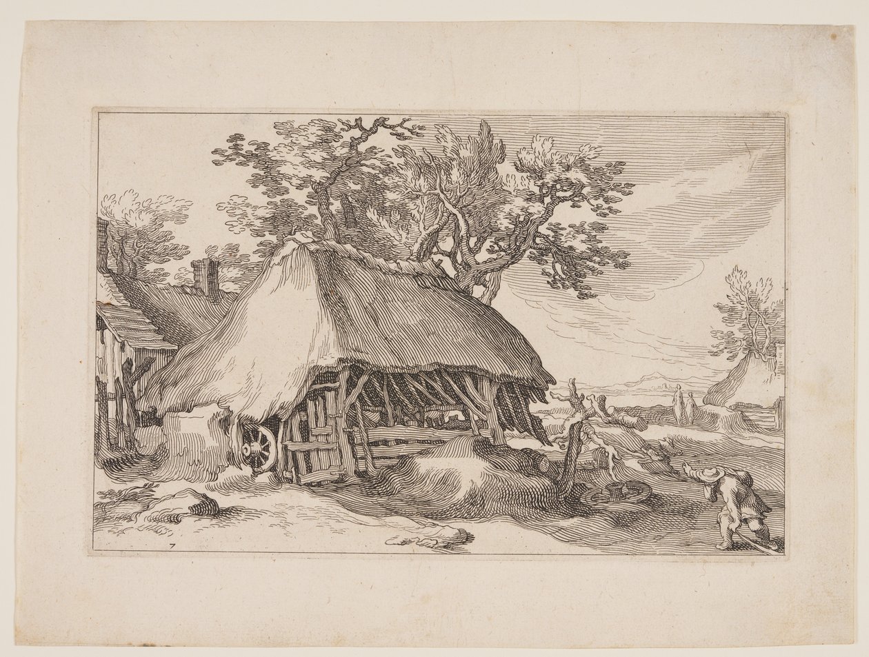  by Boetius Adams Bolswert