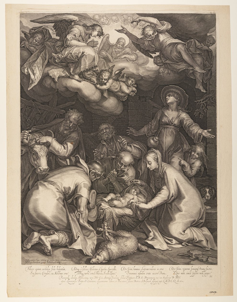  by Boetius Adams Bolswert