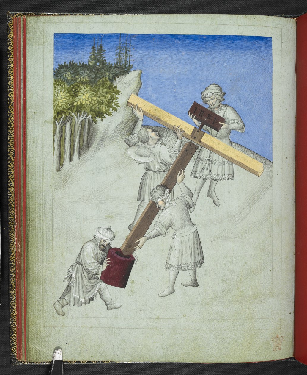 Ekle 24189, f.11v, 