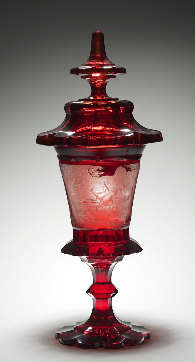 Kapalı Kupa, 1800