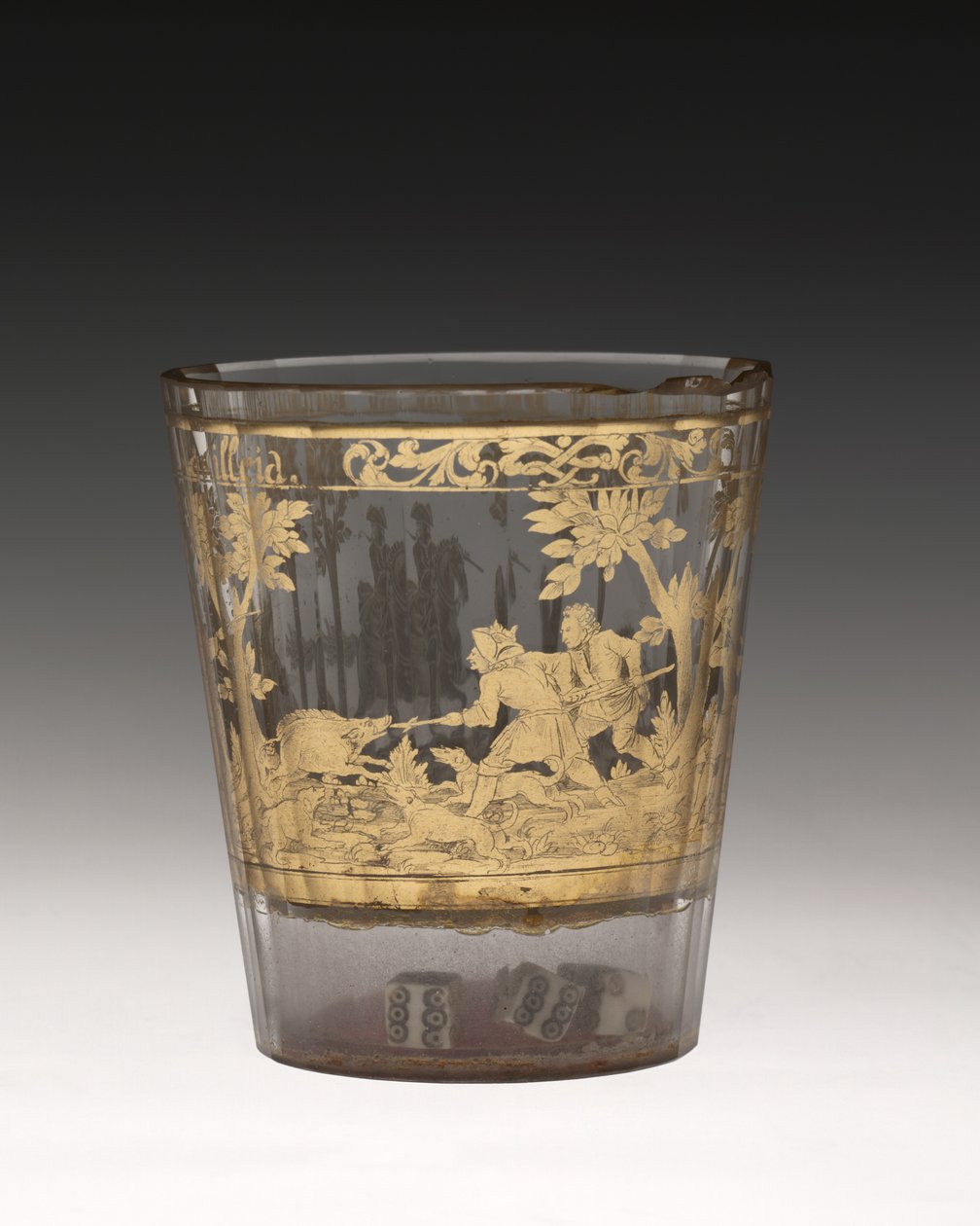Bardak, c.1730 by Bohemian School