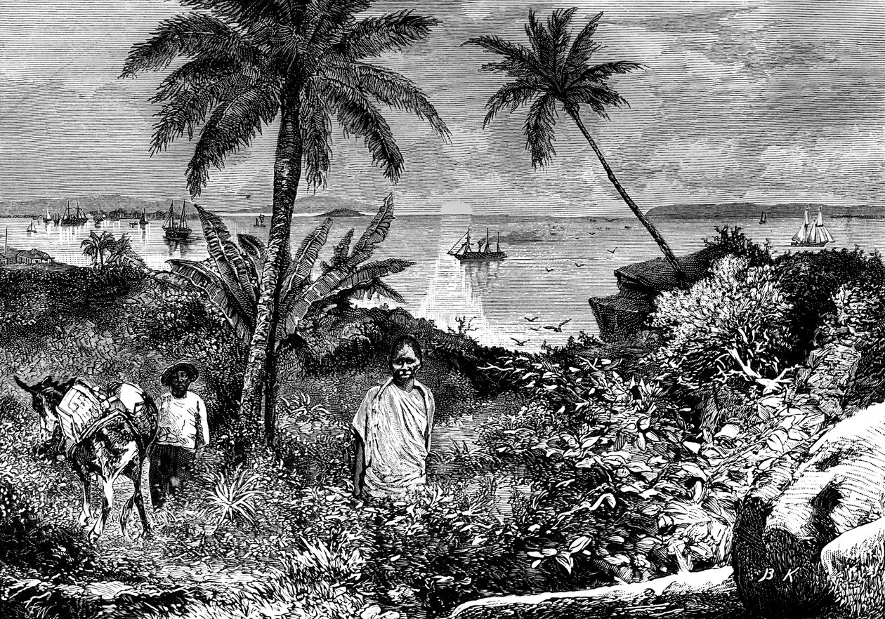 Panama Körfezi by Bohuslav Kroupa
