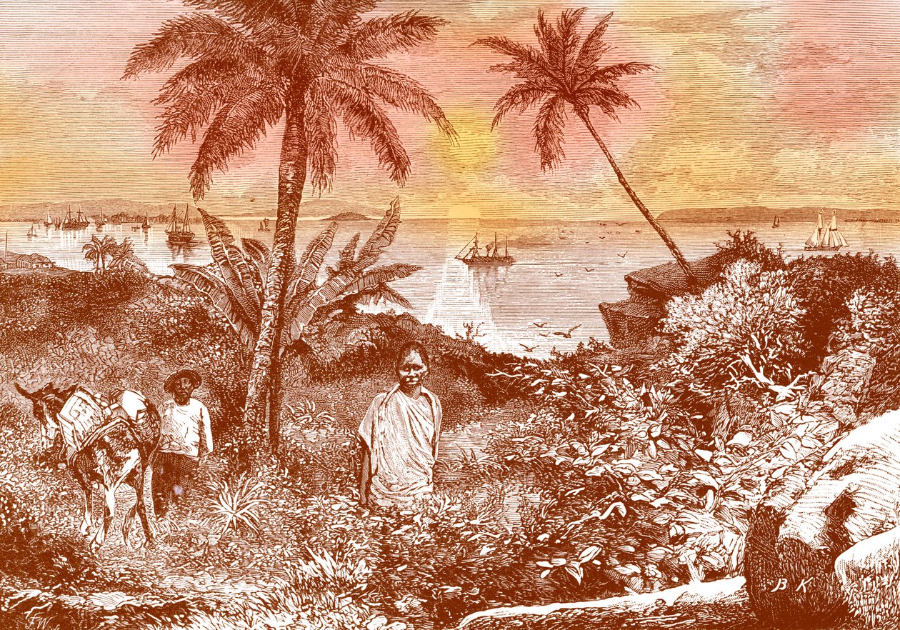 Panama Körfezi by Bohuslav Kroupa
