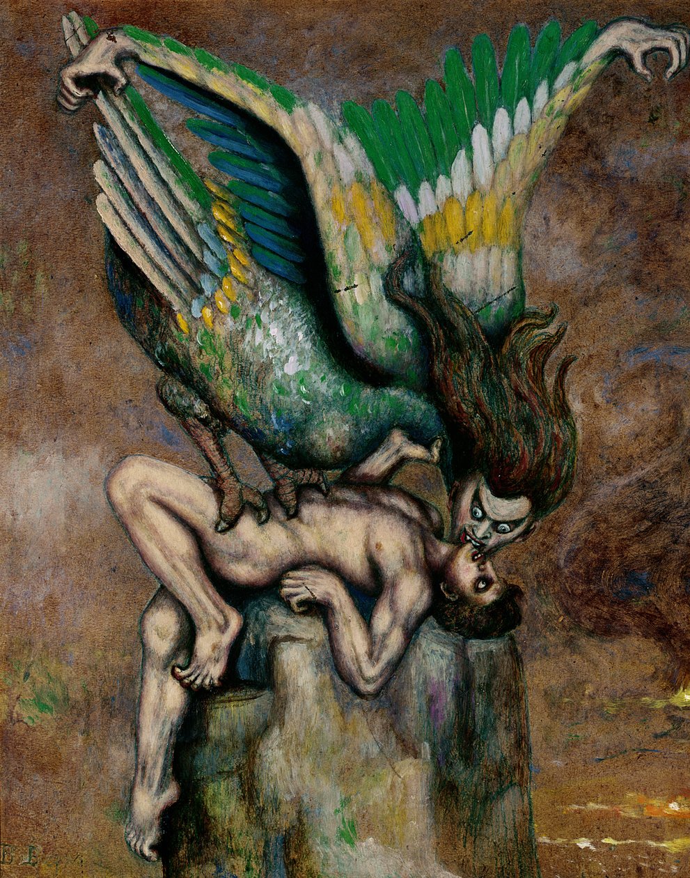  by Boleslaw Biegas