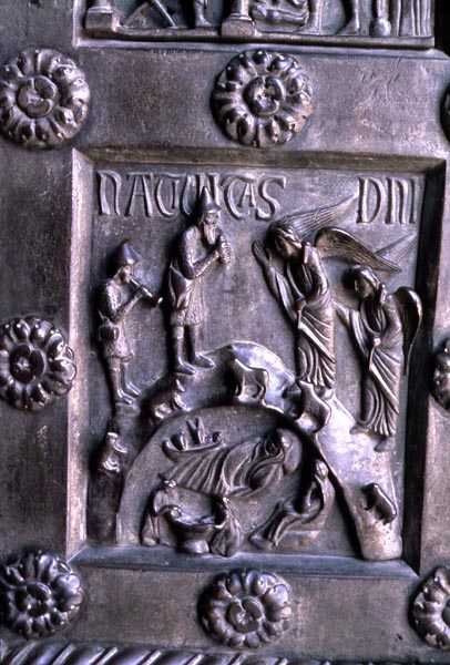 Güney Transept Porta di S. Ranieri