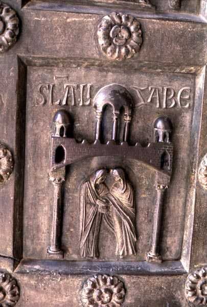 Porta di S. Ranieri