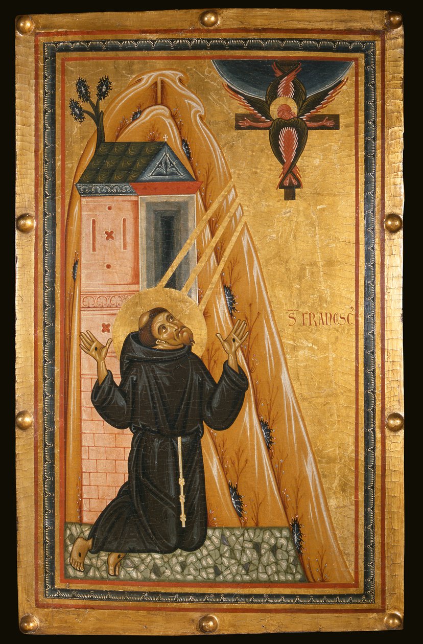 St. Francis Stigmata