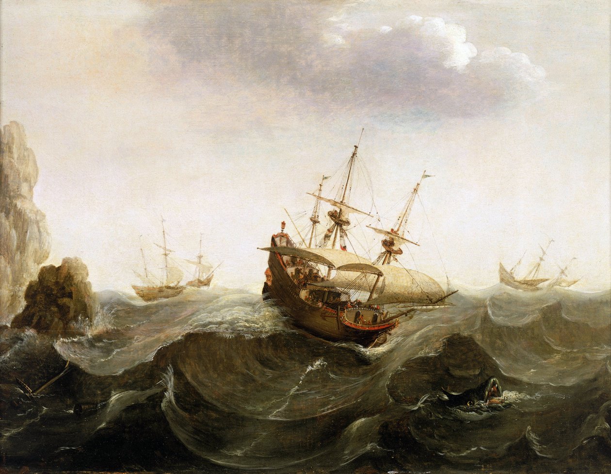  by Bonaventura Peeters