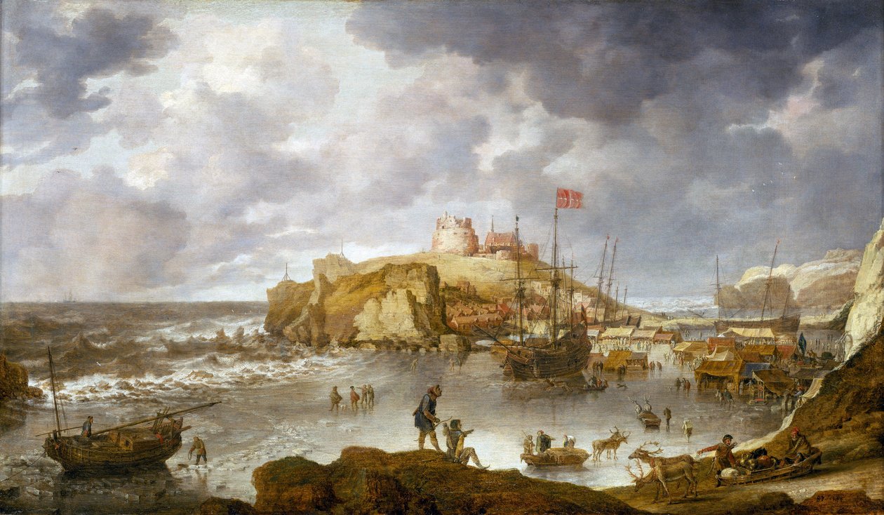  by Bonaventura Peeters