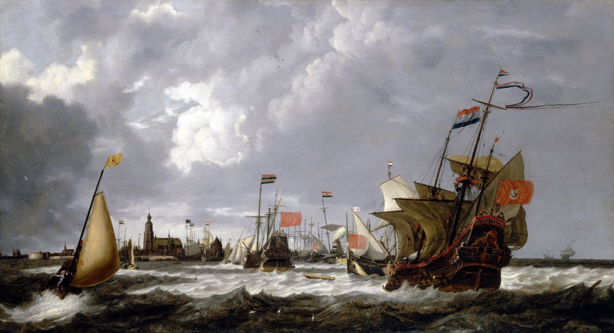  by Bonaventura Peeters