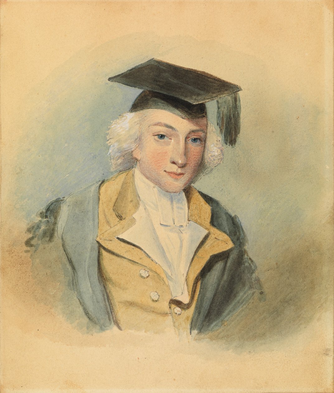 James Smithson, n.d. by Bone