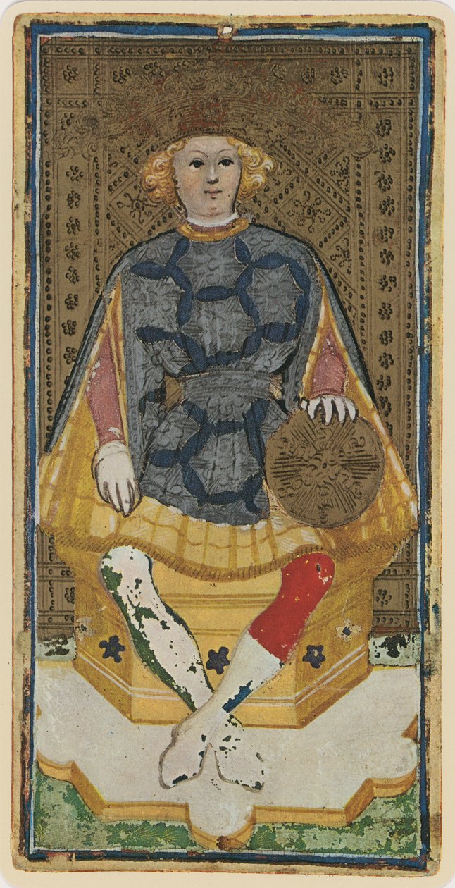 Sikkelerin Kralı, 