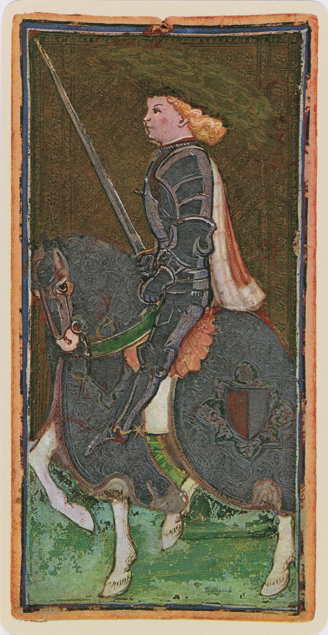 Kılıç Şövalyesi, 