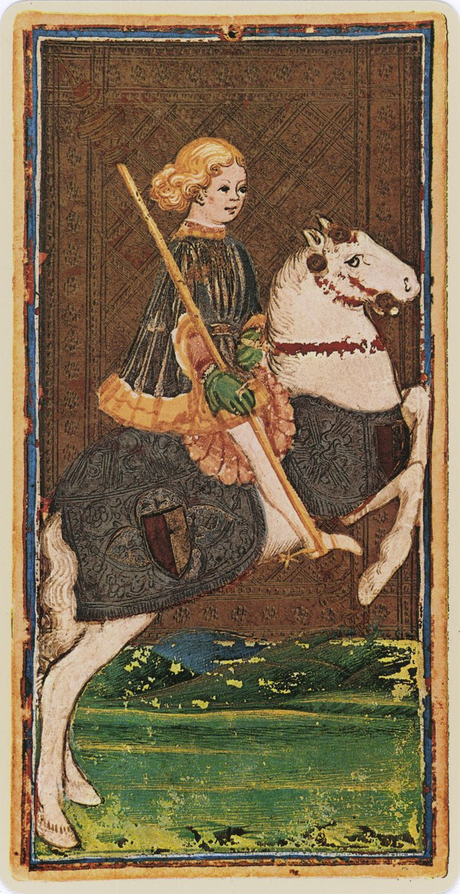 Asa Şövalyesi, 