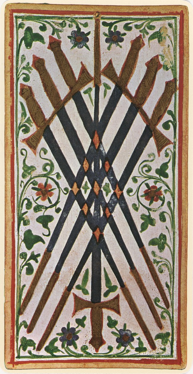 Yedi Kılıç, 