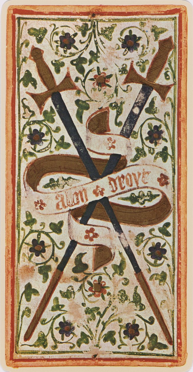 The Two of Swords, 