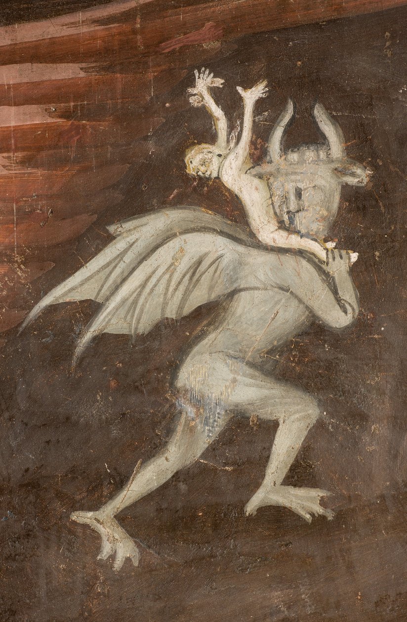 Kuzey Transept, Başmelek Aziz Mikail Sunağı, Altarpiece