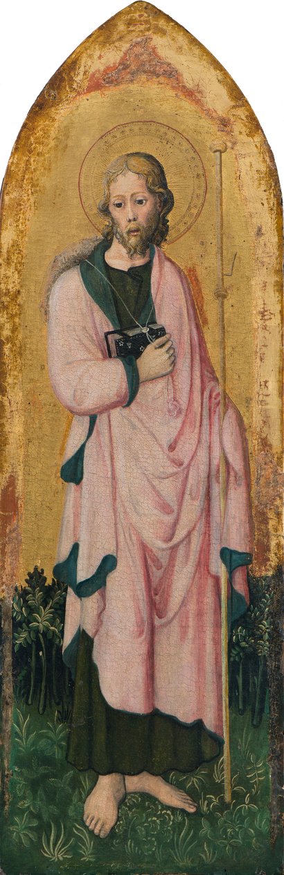 San Giacomo Maggiore, yaklaşık 1450 (gemide sıcaklık) by Bonifacio Bembo
