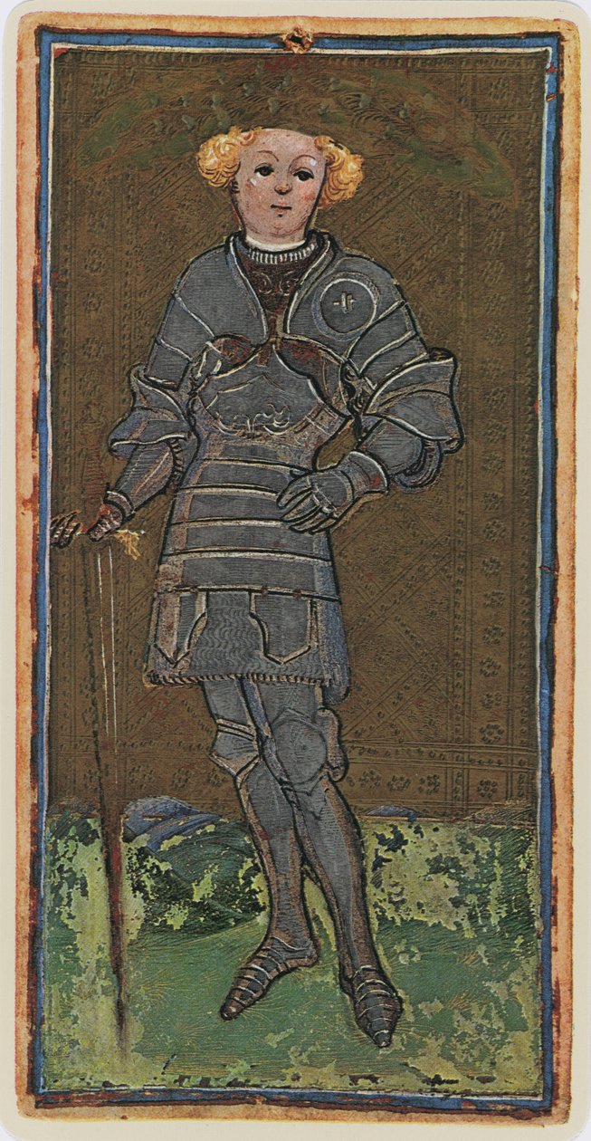 Kılıç Knavesi, 
