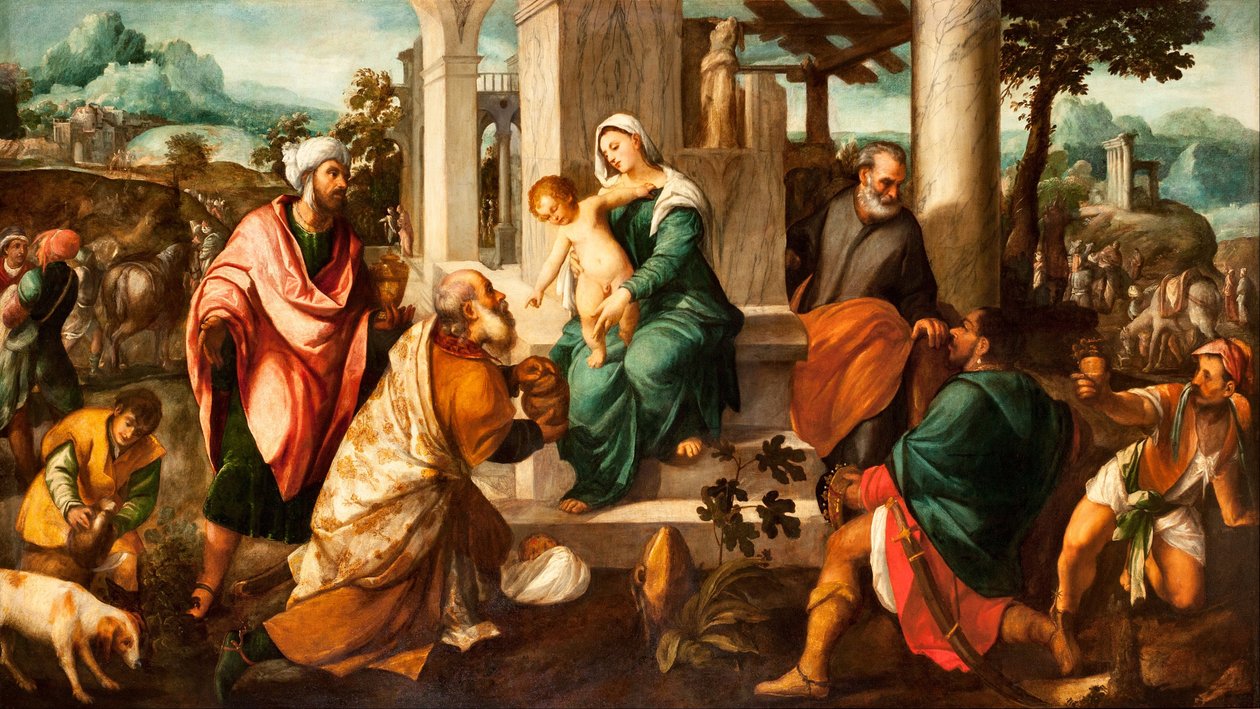 Magi