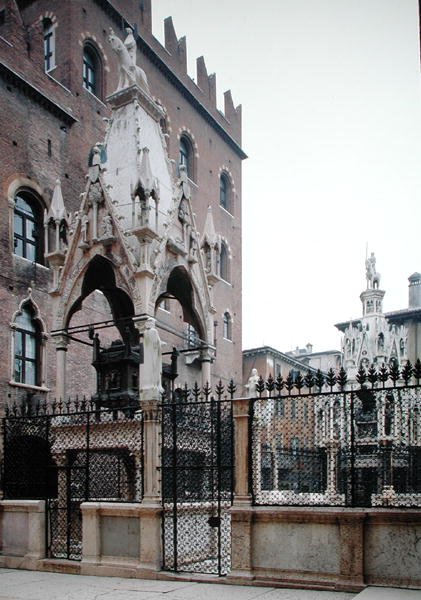 Mastino II Della Scala