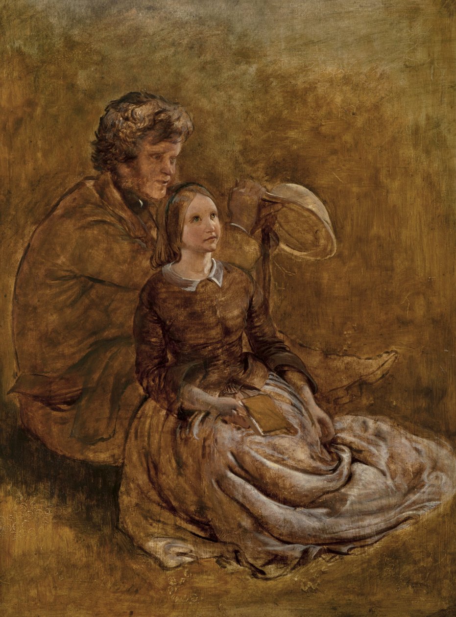 Hugh Miller ve Harriet by Bonner