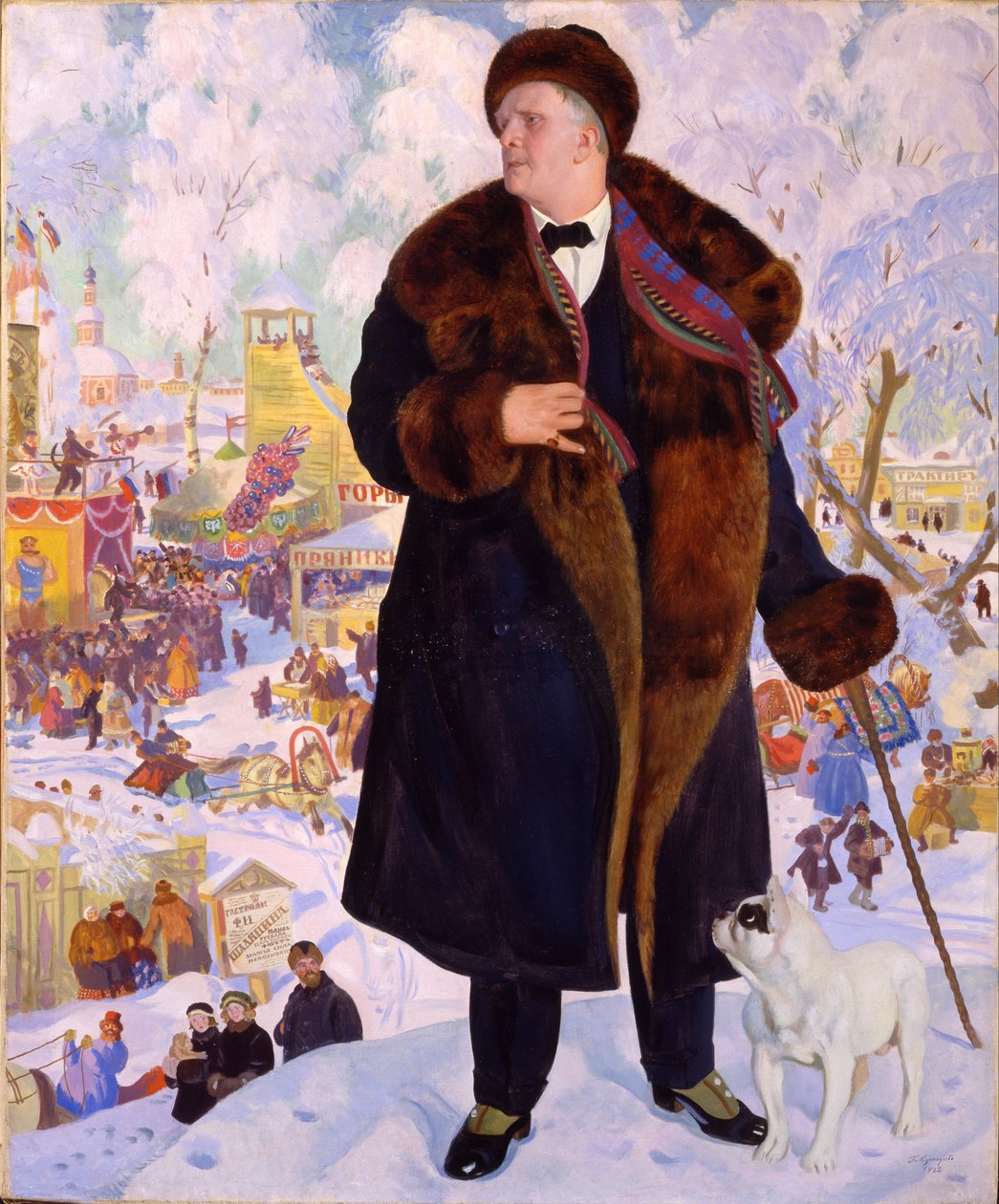 Fyodor Chaliapin