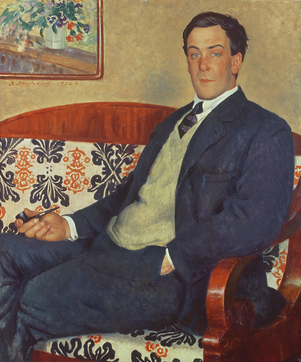 Peter Kapitza