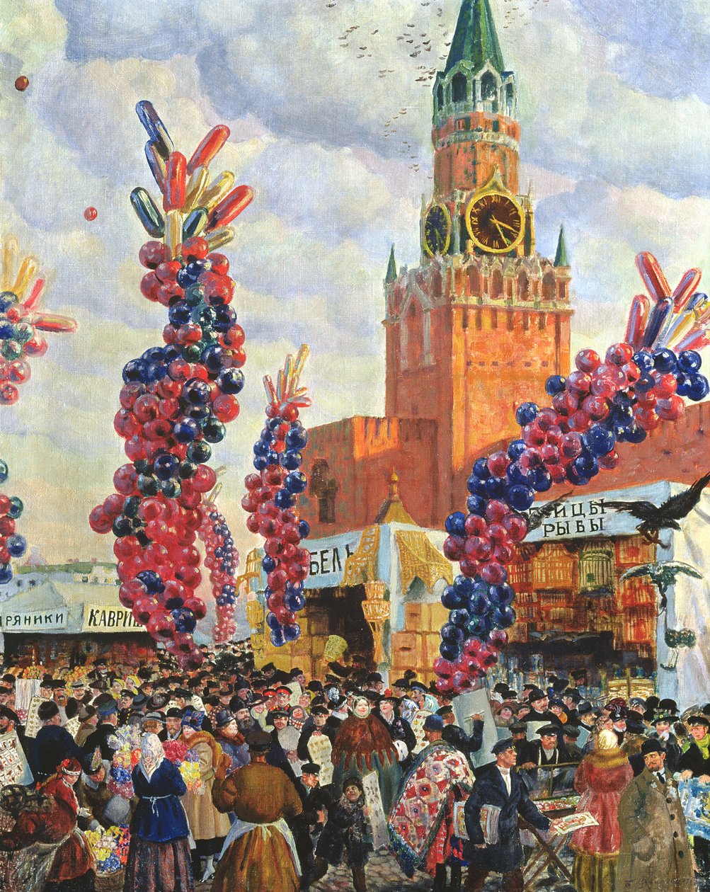 Moskova Kremlin