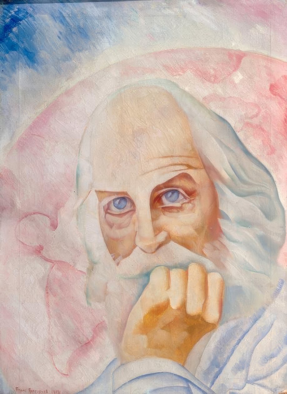 Amerikalı şair Walt Whitman