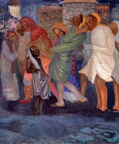Doğuda Afyon İçenler, 1910