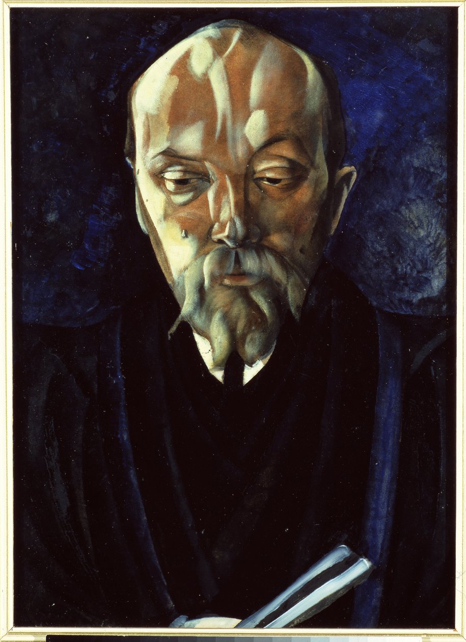 Sanatçı Nicholas (Nicolas) Roerich