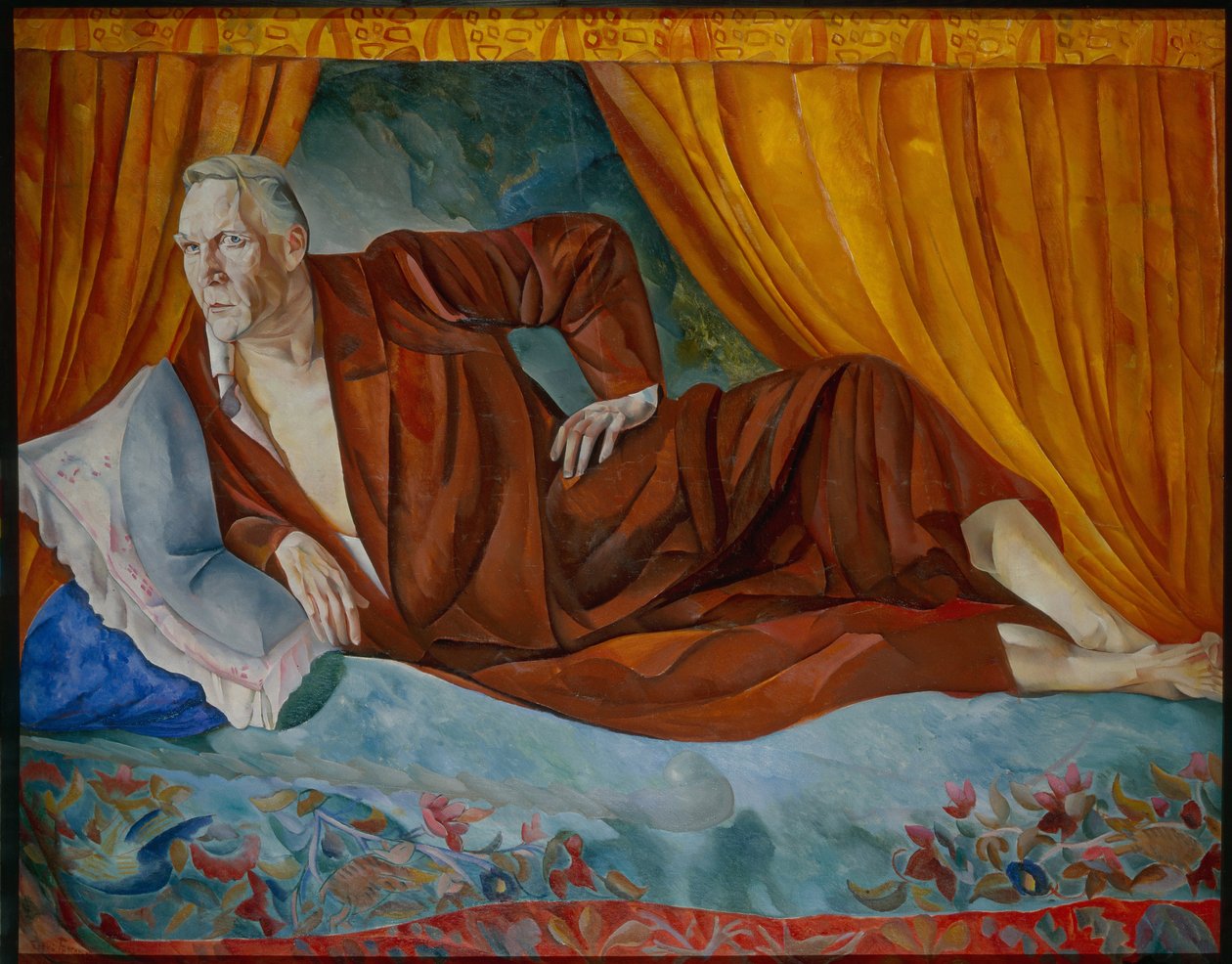 Şarkıcı Fyodor