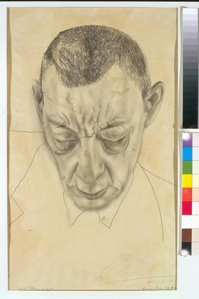 Besteci Sergei (Serguei) Rachmaninov