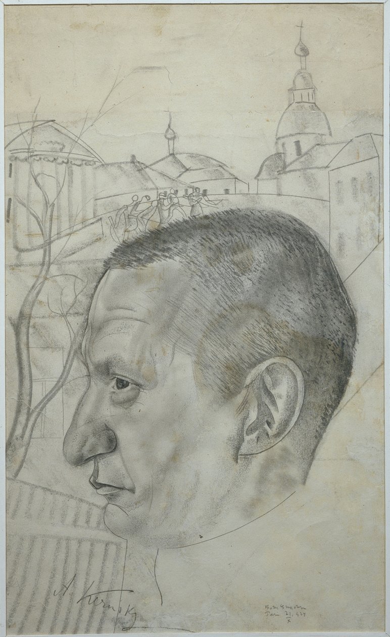 Alexander Kerensky