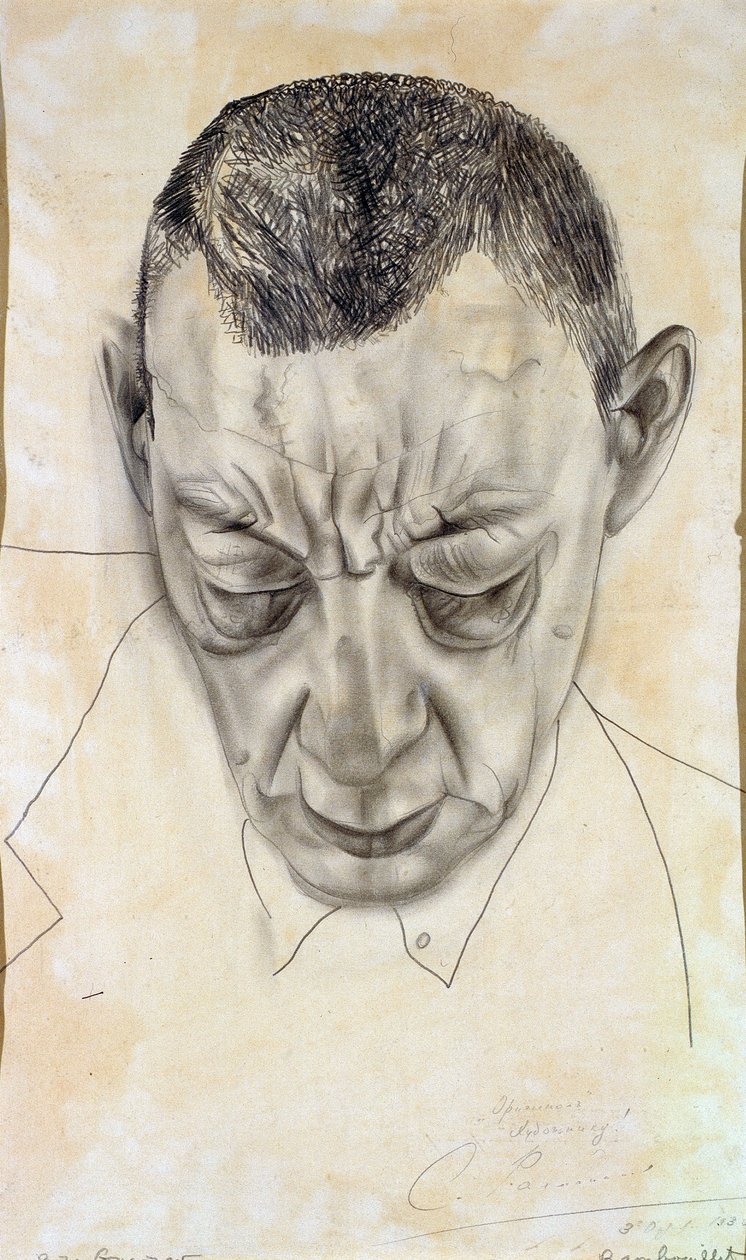 Besteci Sergei Rakhmaninov