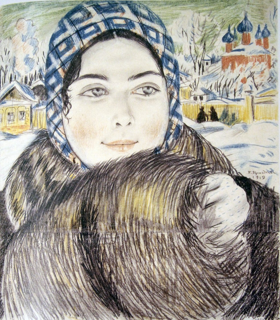 Kustodiev