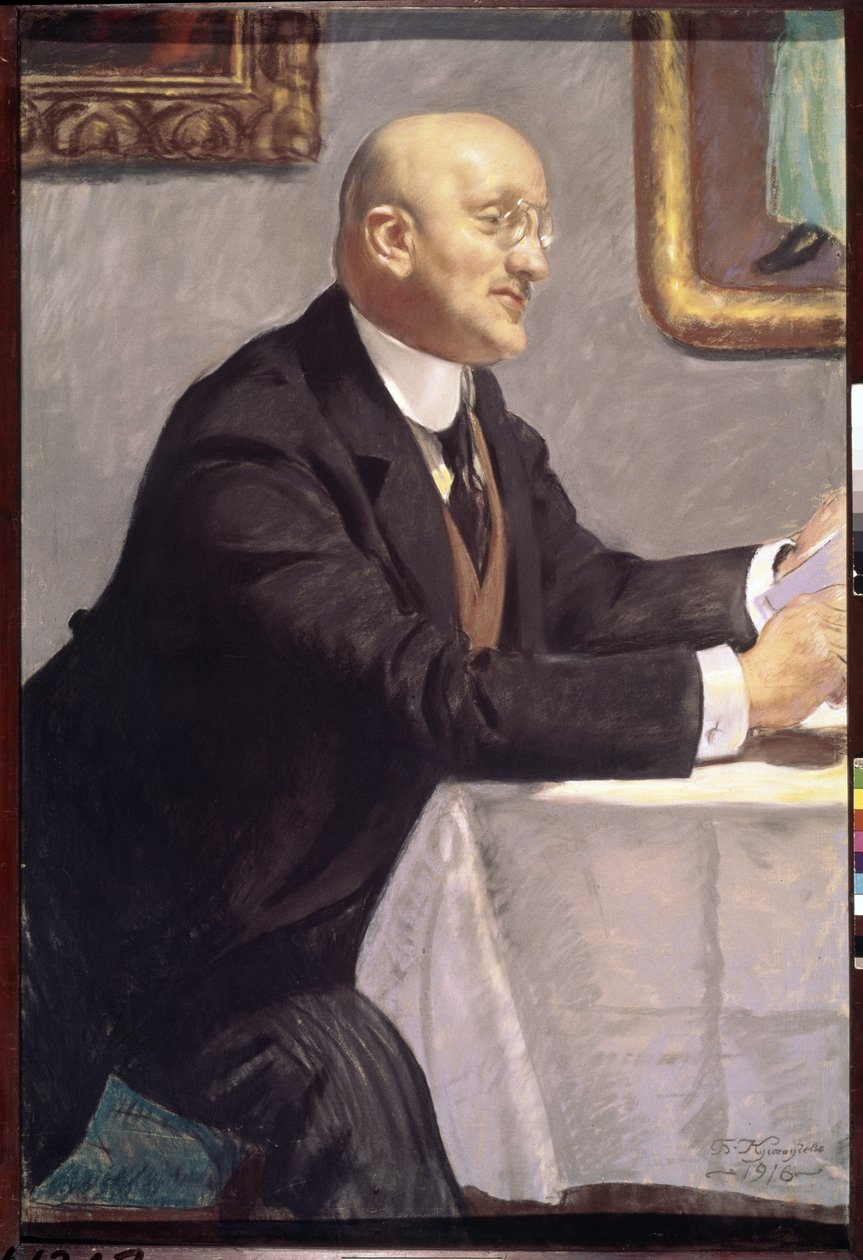 Sanatçı Igor Grabar