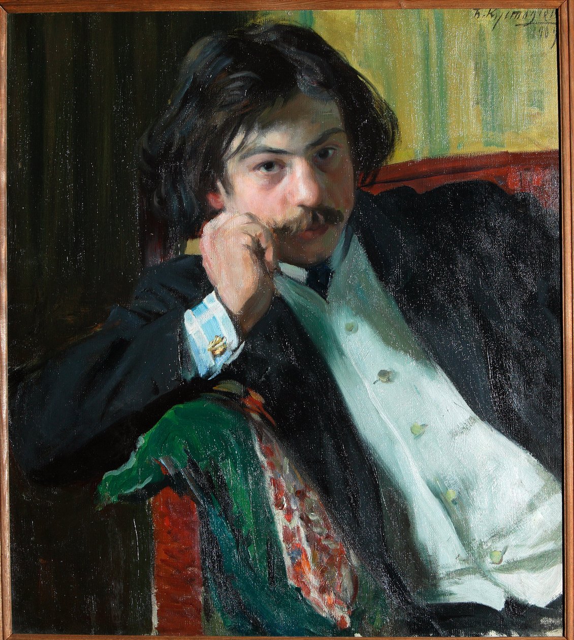 Şair Janko Lavrin