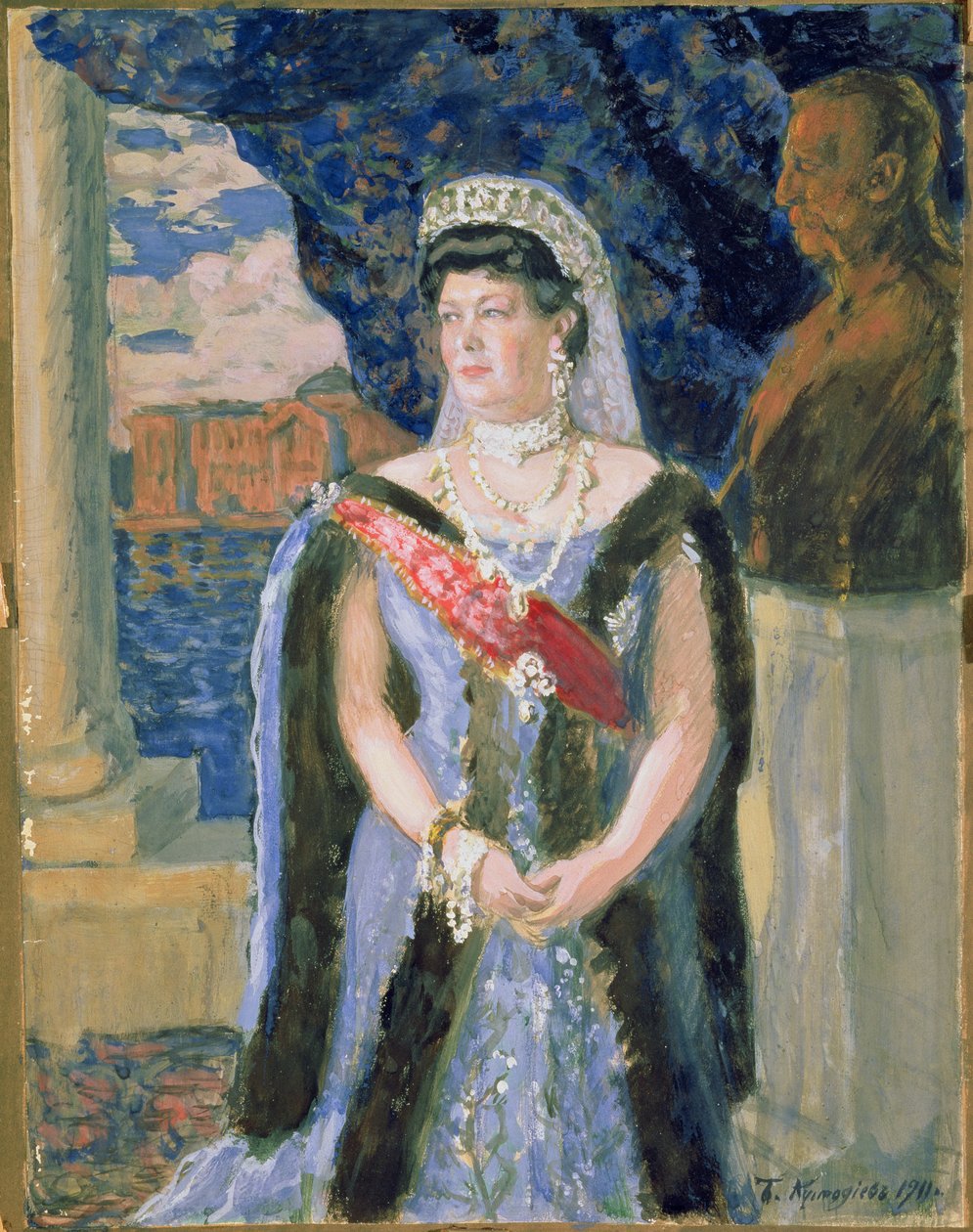 Grandüşes Maria Pavlovna